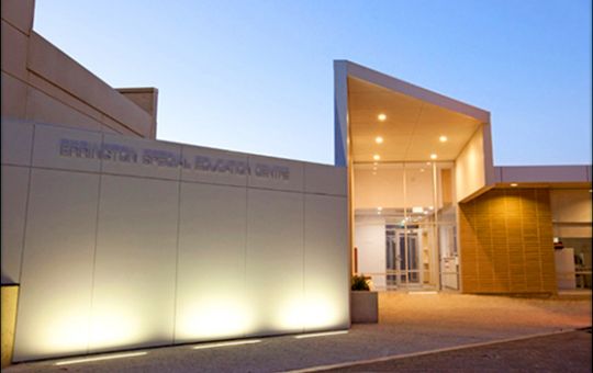Errington Special Education Centre